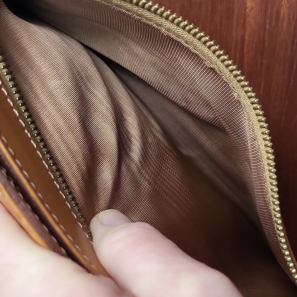 Vintage Celine Macadam Wristlet - Picture 10 of 17